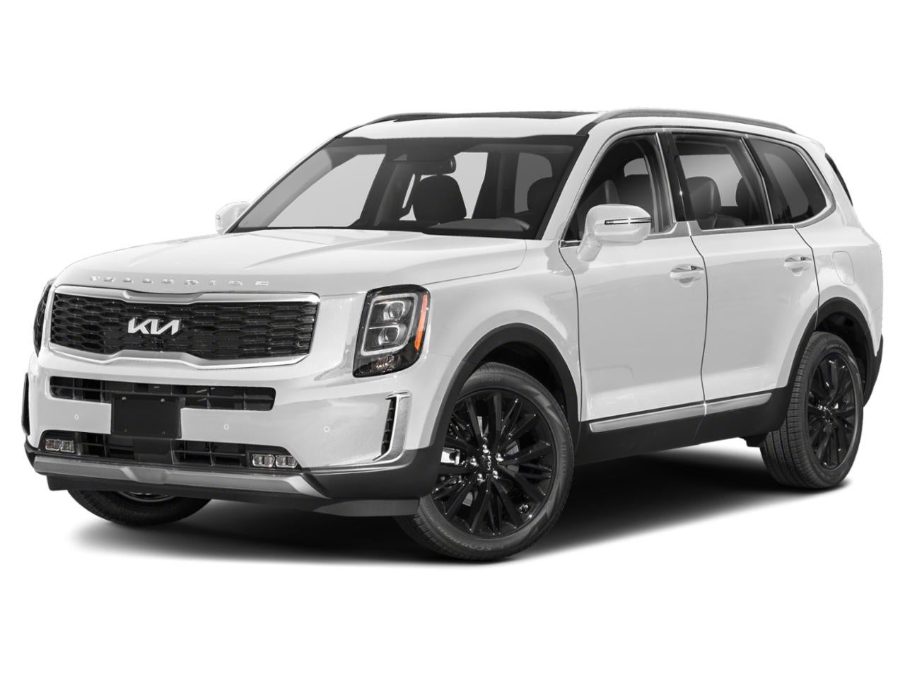 2022 Kia Telluride SX FWD