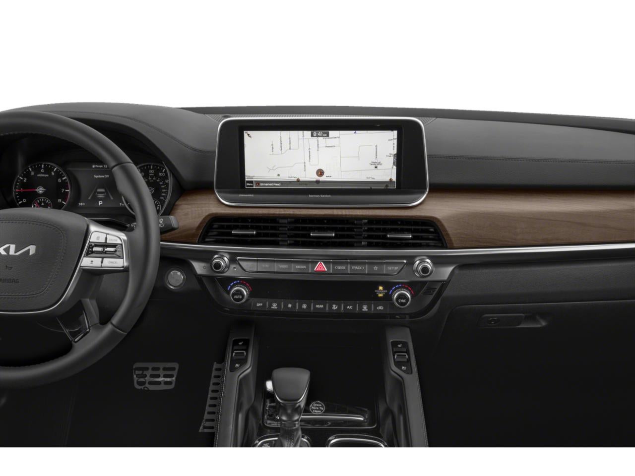 2022 Kia Telluride SX FWD