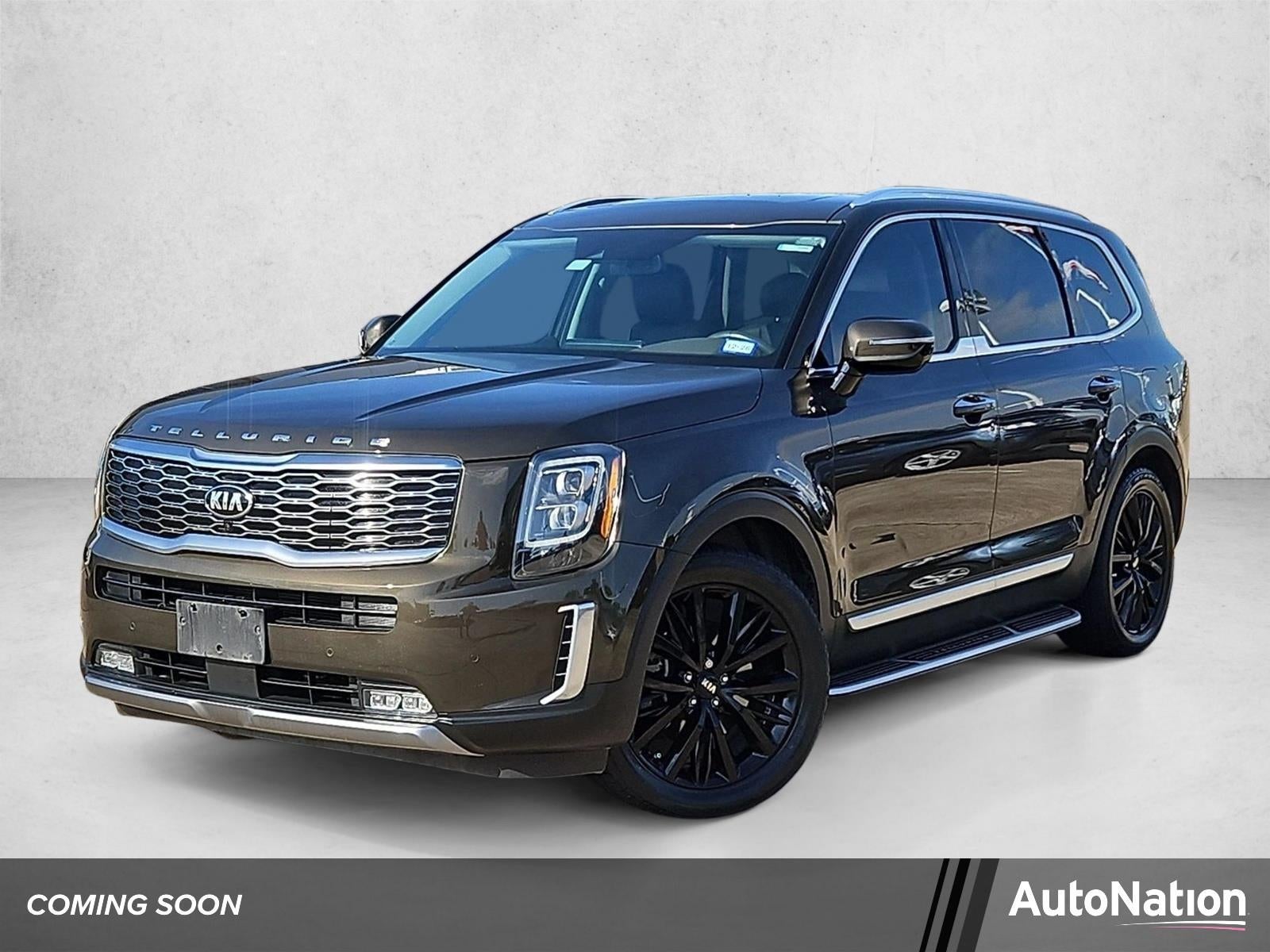 2021 Kia Telluride SX FWD