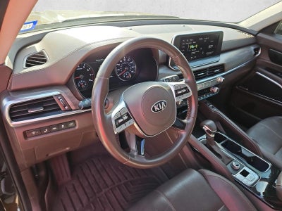 2021 Kia Telluride SX FWD