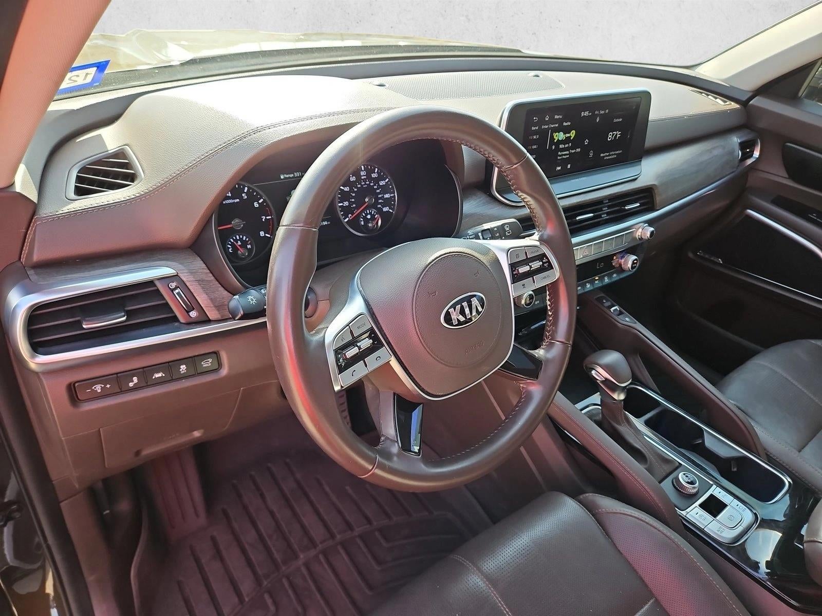 2021 Kia Telluride SX FWD