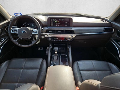 2021 Kia Telluride SX FWD