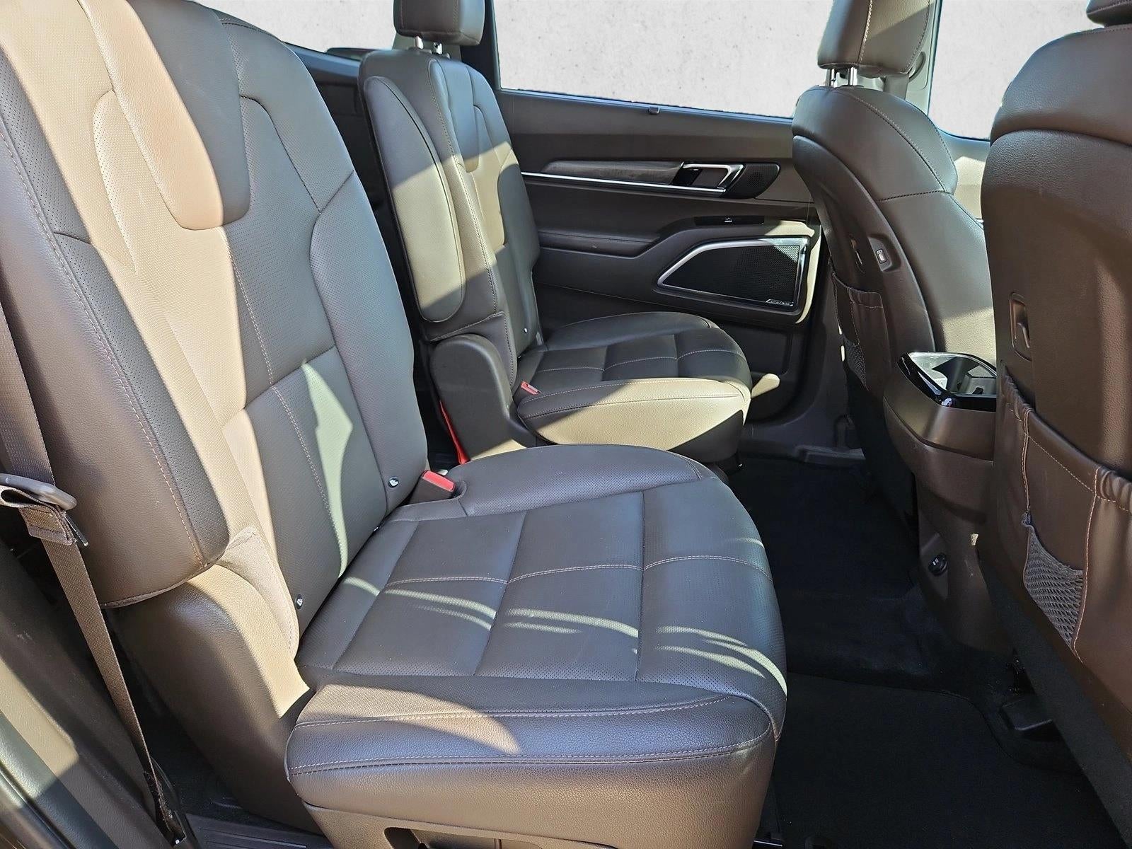 2021 Kia Telluride SX FWD