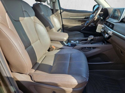 2021 Kia Telluride SX FWD