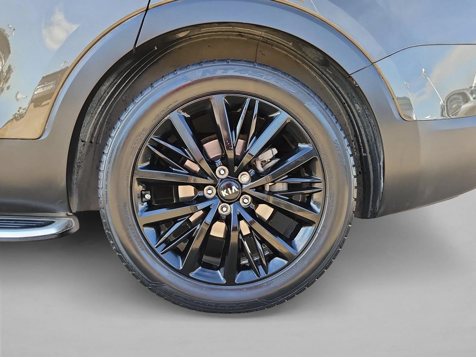 2021 Kia Telluride SX FWD