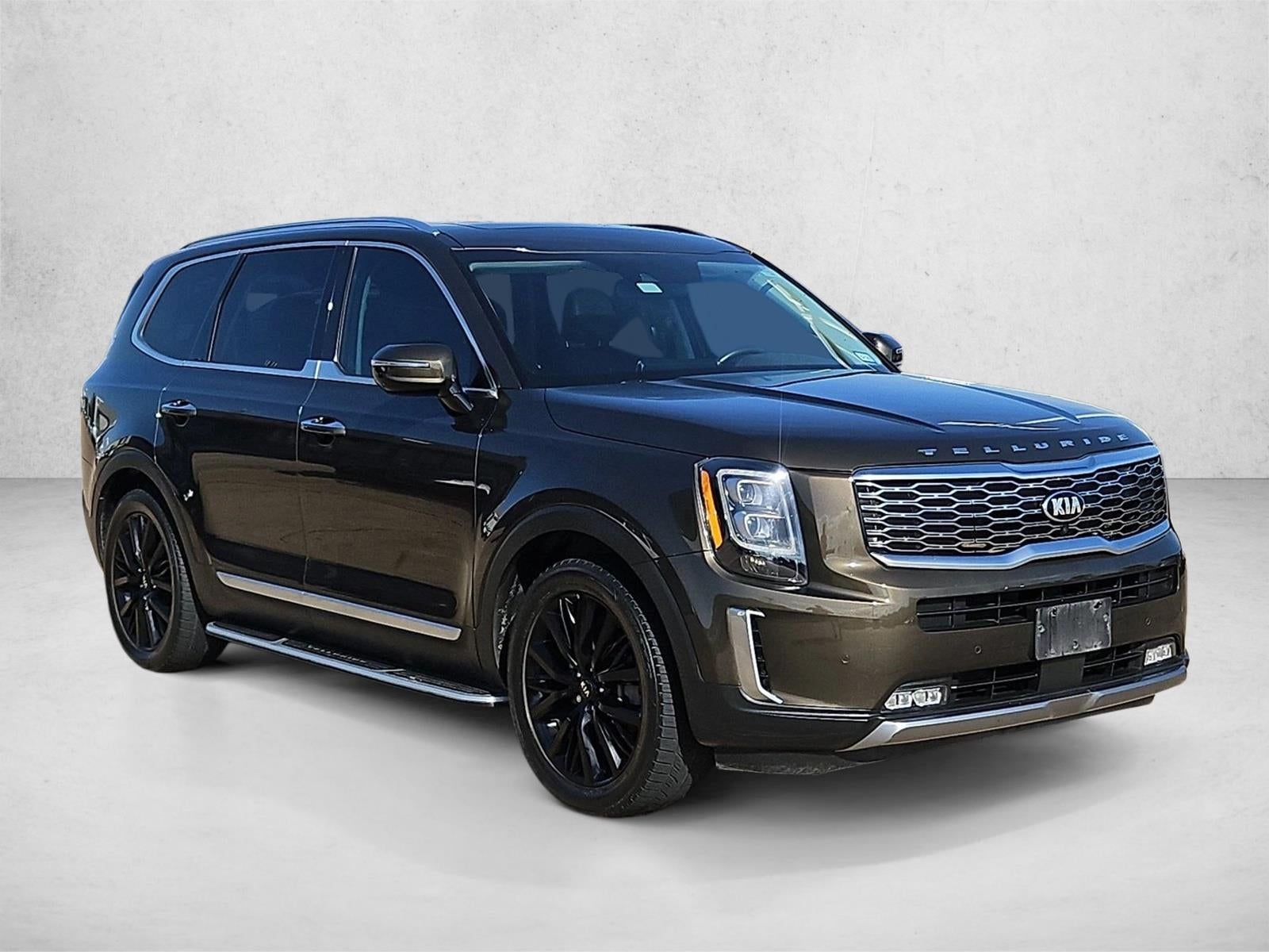 2021 Kia Telluride SX FWD