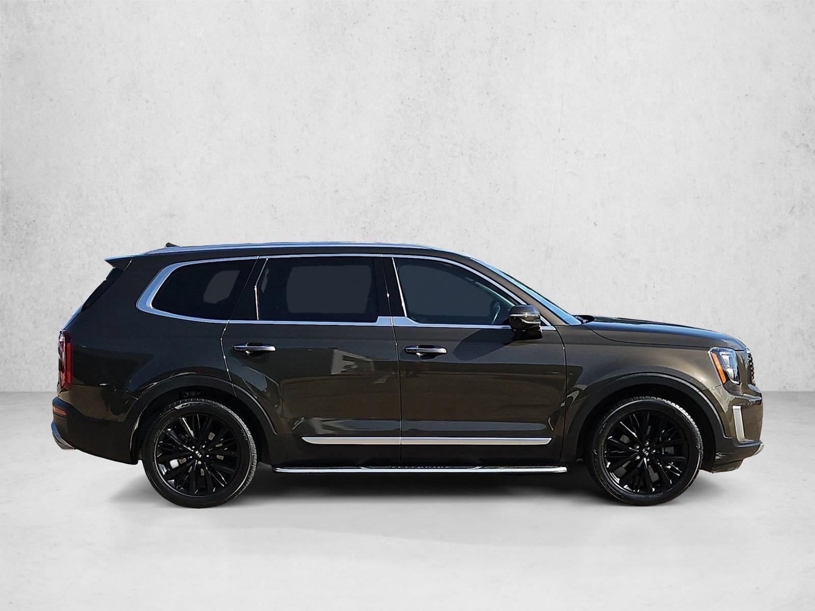 2021 Kia Telluride SX FWD