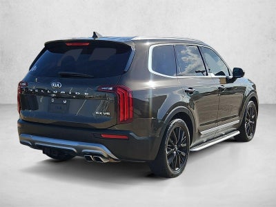 2021 Kia Telluride SX FWD