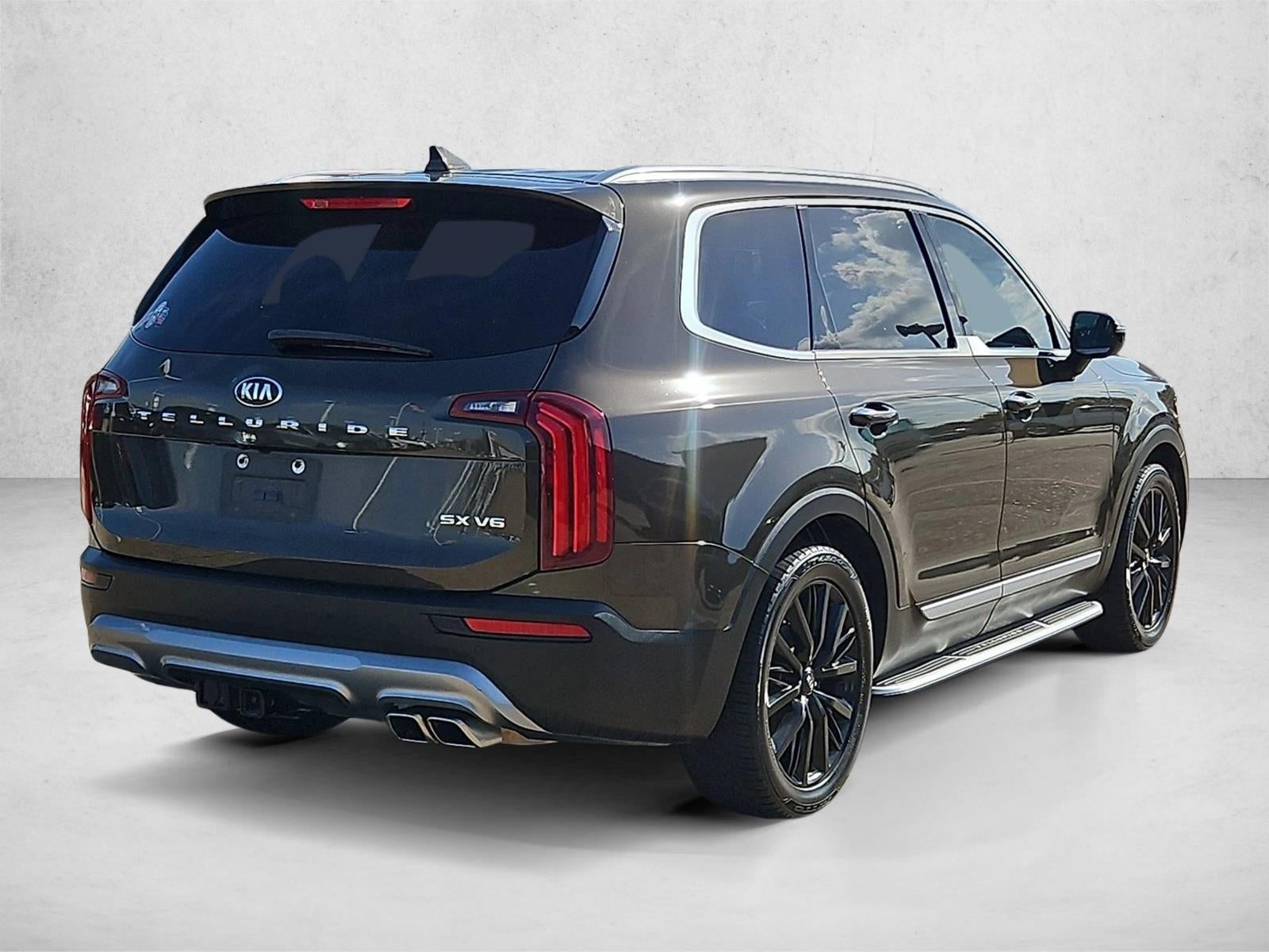 2021 Kia Telluride SX FWD