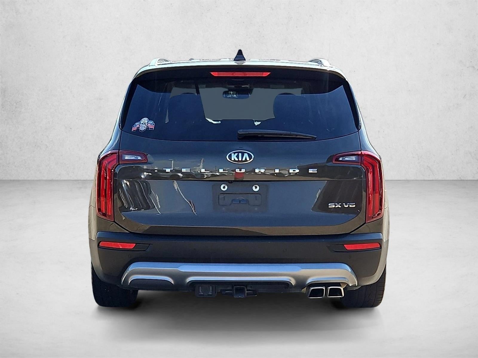 2021 Kia Telluride SX FWD