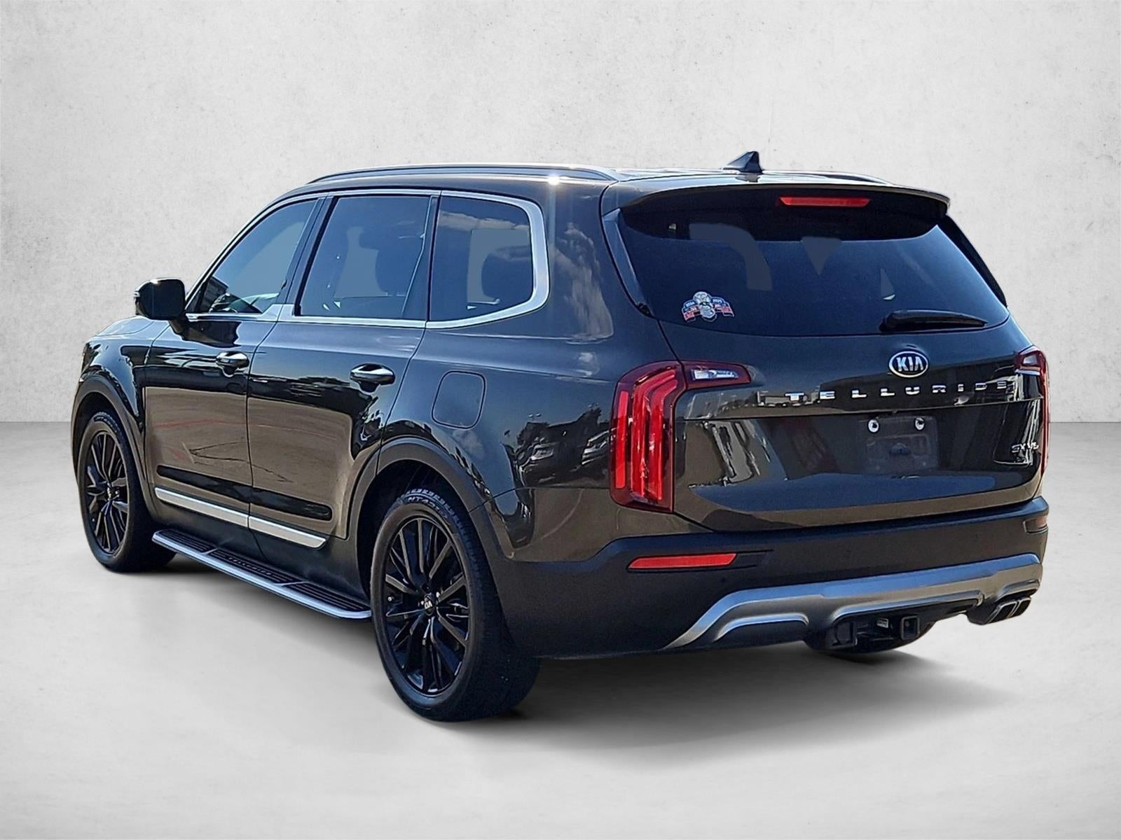 2021 Kia Telluride SX FWD