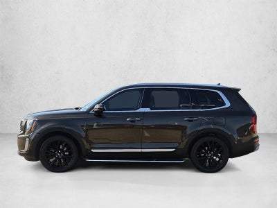 2021 Kia Telluride SX FWD