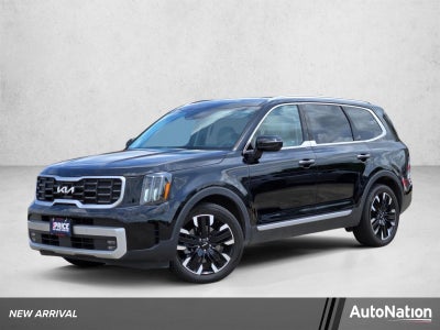 2023 Kia Telluride SX Prestige AWD