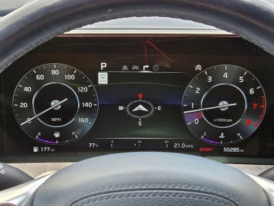 2023 Kia Telluride SX Prestige AWD