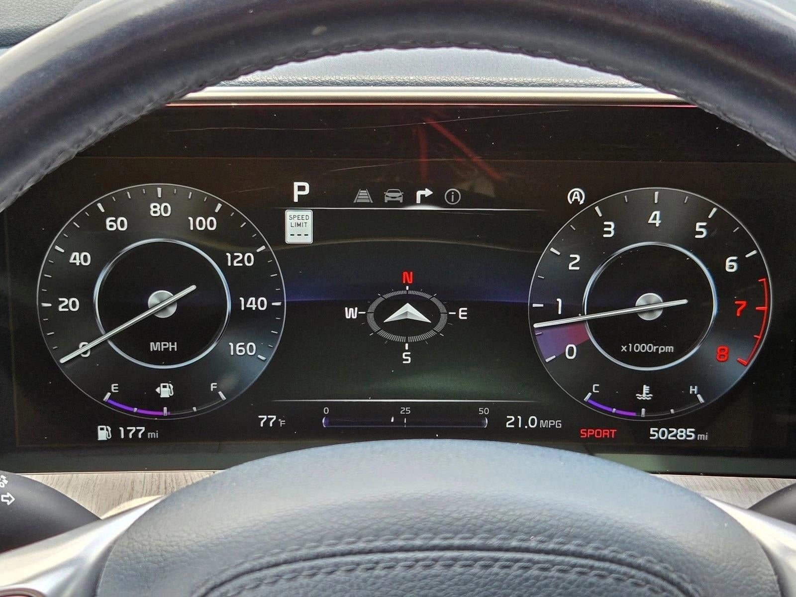 2023 Kia Telluride SX Prestige AWD