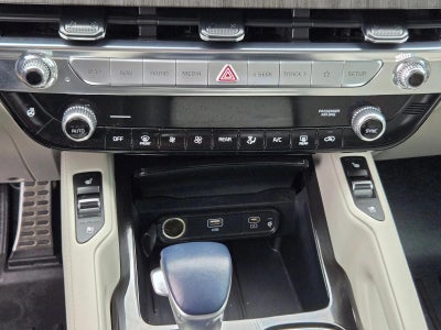2023 Kia Telluride SX Prestige AWD