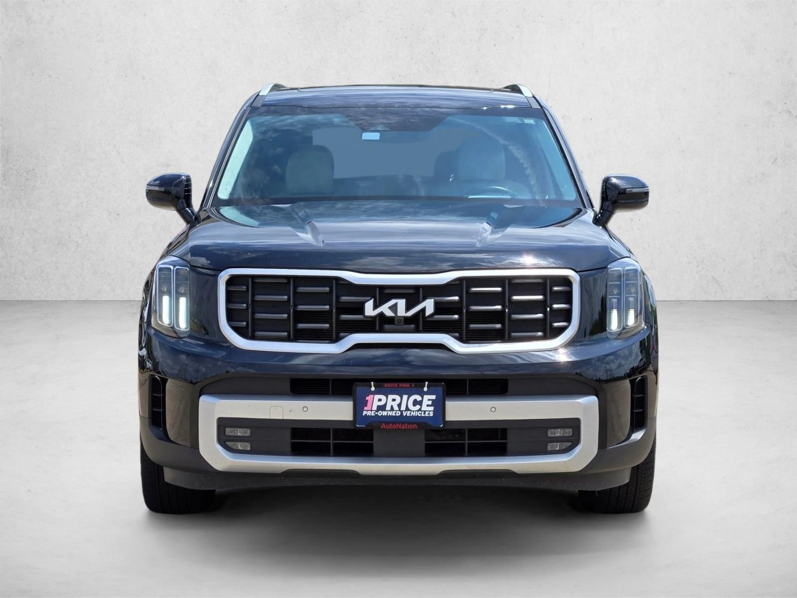 2023 Kia Telluride SX Prestige AWD
