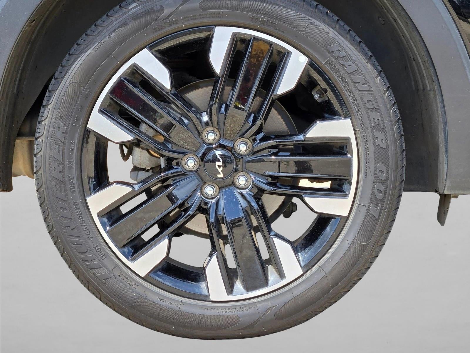 2023 Kia Telluride SX Prestige AWD