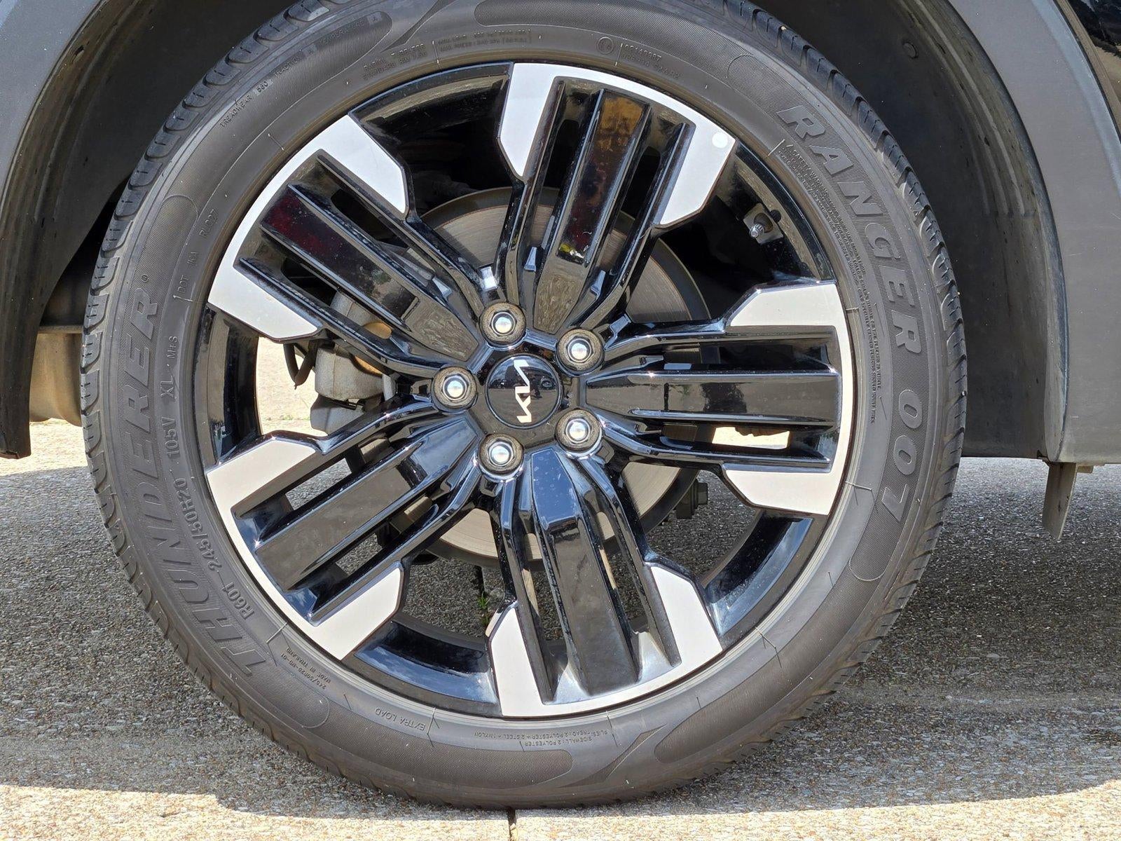 2023 Kia Telluride SX Prestige AWD