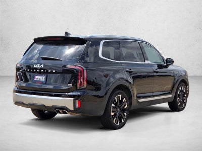 2023 Kia Telluride SX Prestige AWD