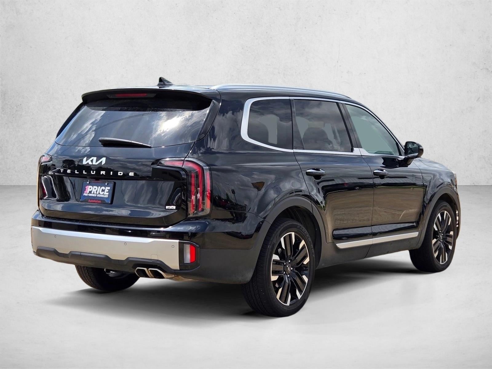2023 Kia Telluride SX Prestige AWD