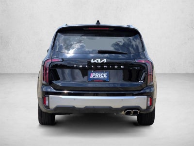 2023 Kia Telluride SX Prestige AWD