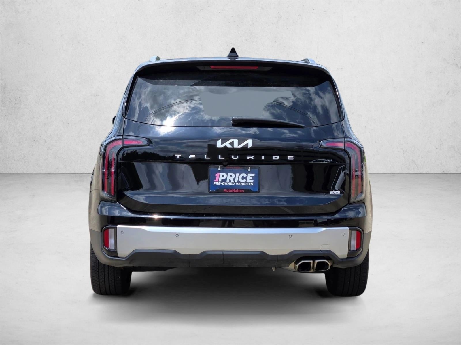 2023 Kia Telluride SX Prestige AWD