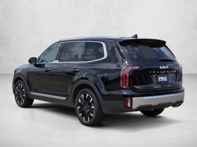2023 Kia Telluride SX Prestige AWD
