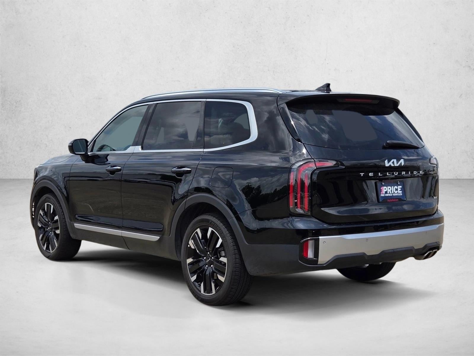 2023 Kia Telluride SX Prestige AWD