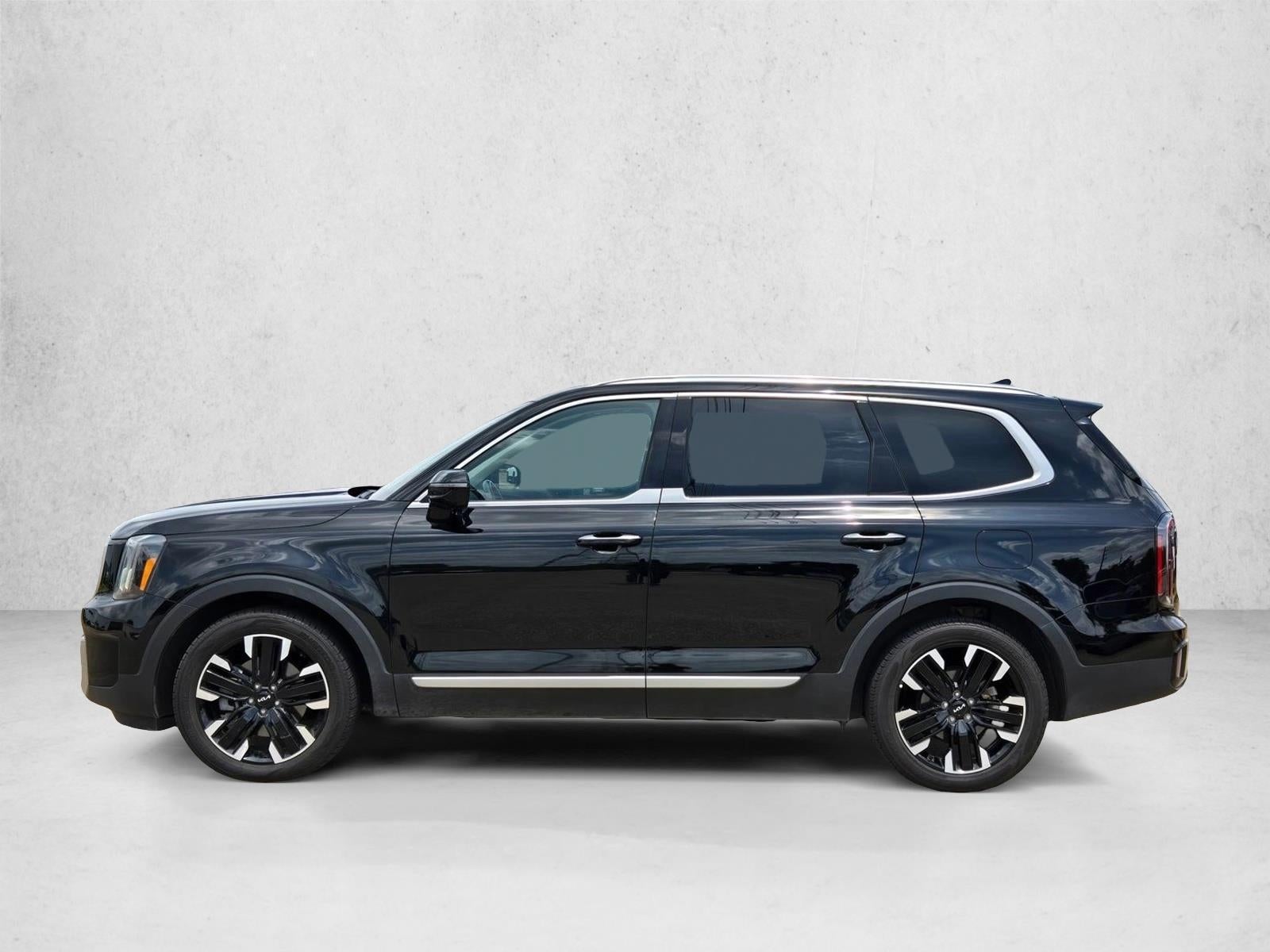 2023 Kia Telluride SX Prestige AWD