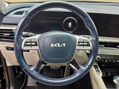 2023 Kia Telluride SX Prestige AWD