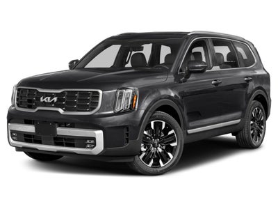 2023 Kia Telluride SX Prestige AWD