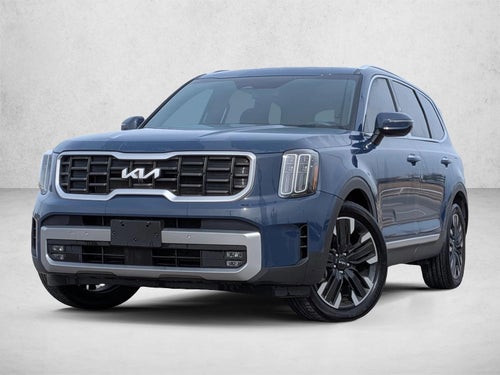 2023 Kia Telluride SX Prestige AWD