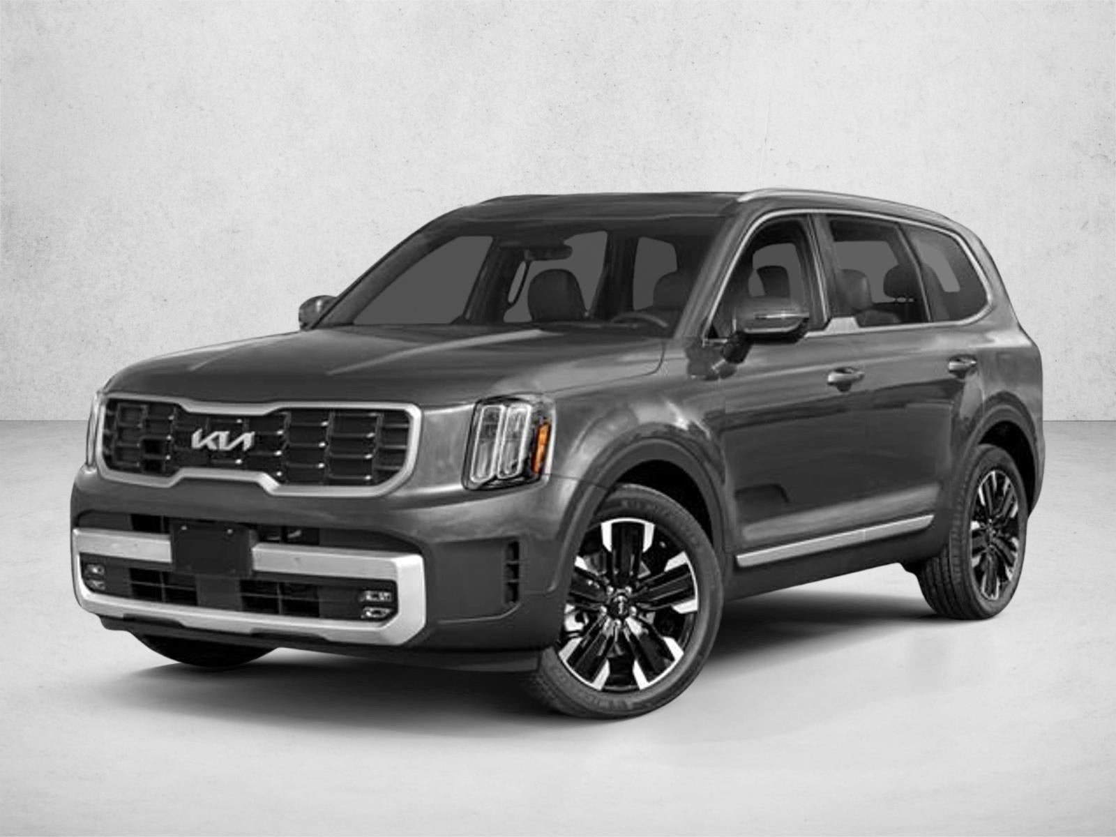 2023 Kia Telluride SX Prestige AWD