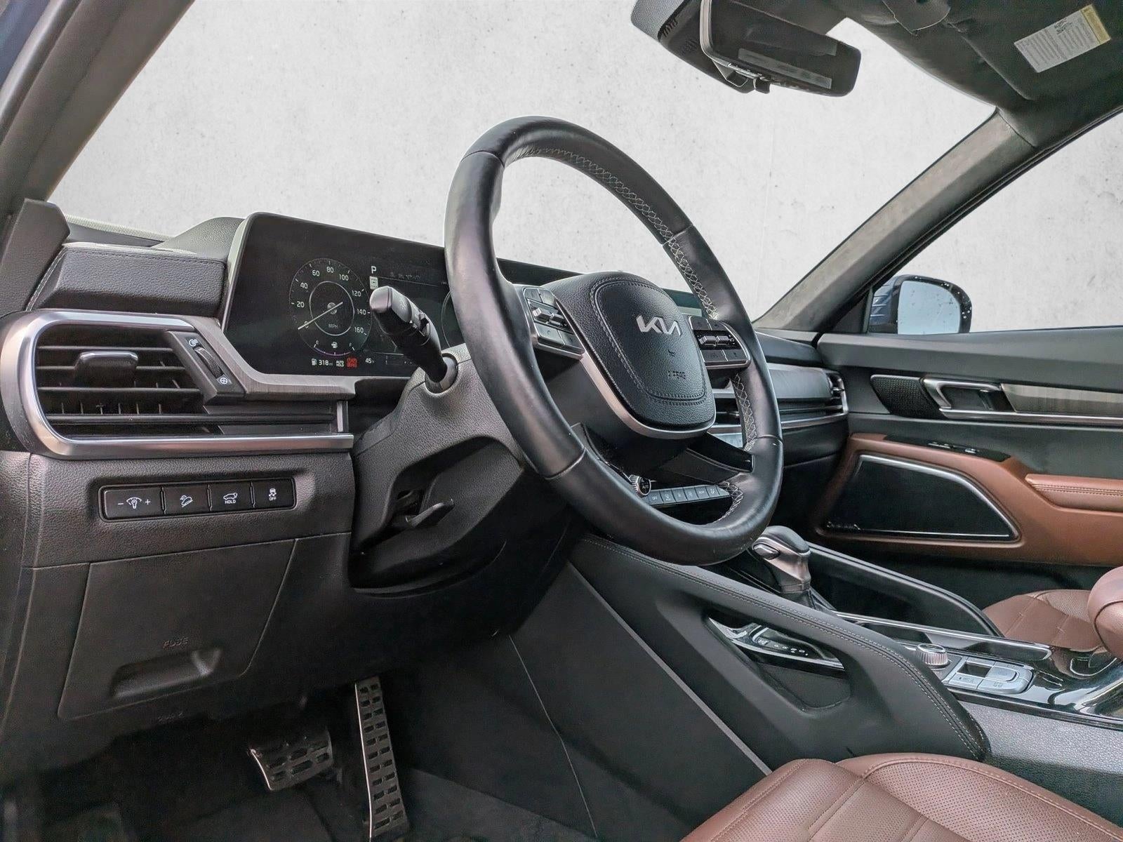 2023 Kia Telluride SX Prestige AWD