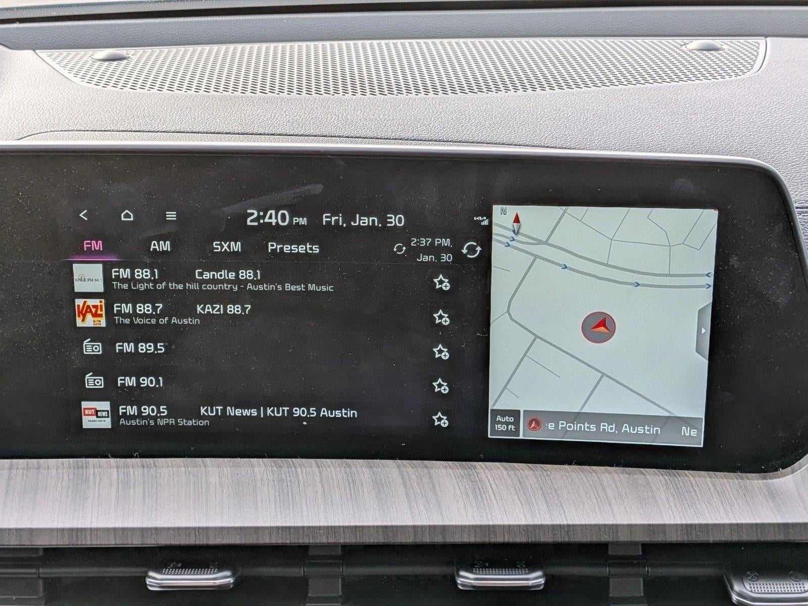 2023 Kia Telluride SX Prestige AWD