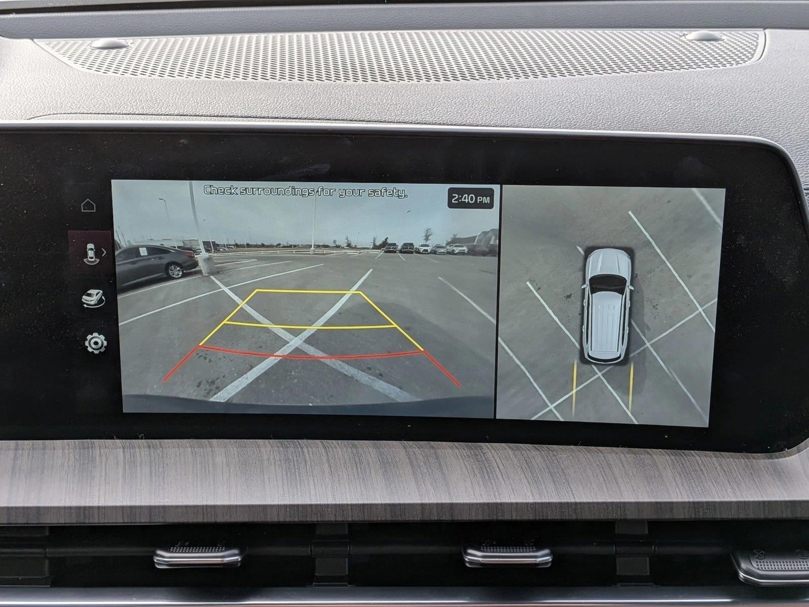 2023 Kia Telluride SX Prestige AWD