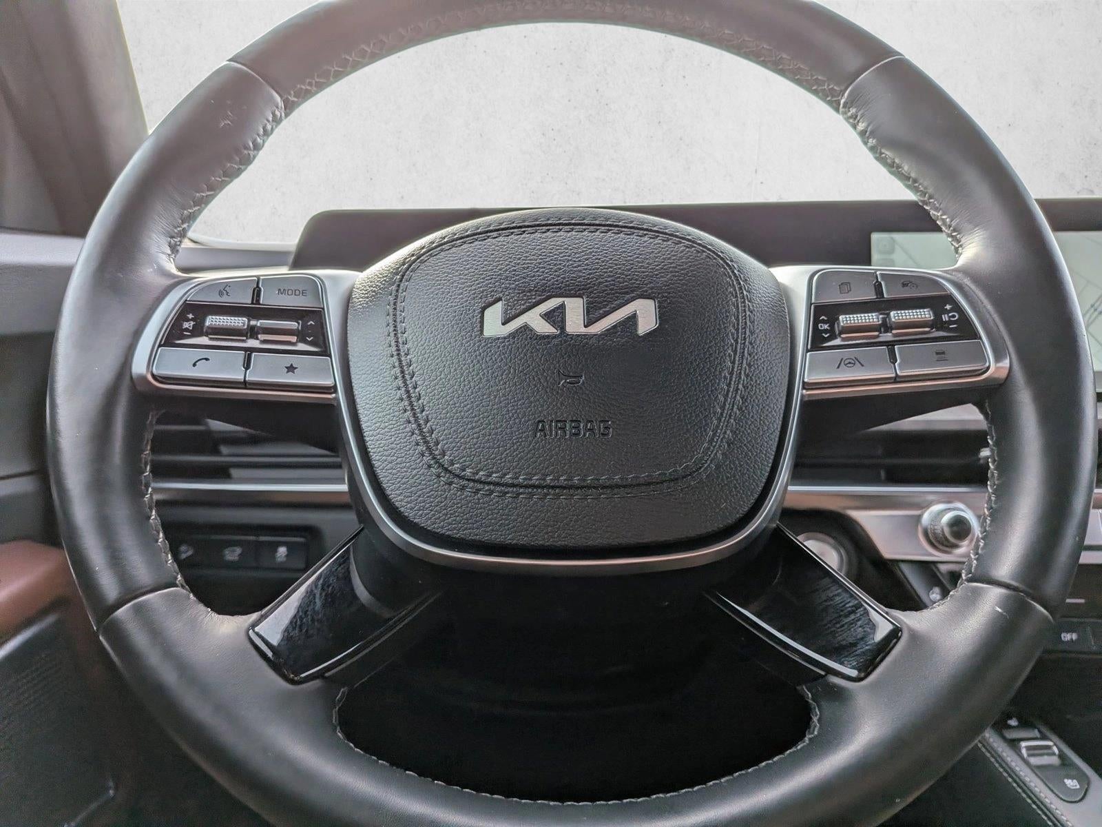 2023 Kia Telluride SX Prestige AWD