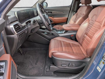 2023 Kia Telluride SX Prestige AWD