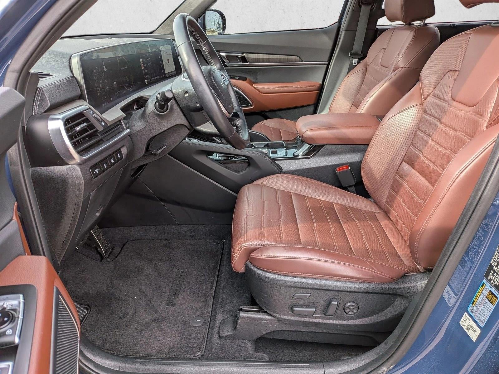 2023 Kia Telluride SX Prestige AWD