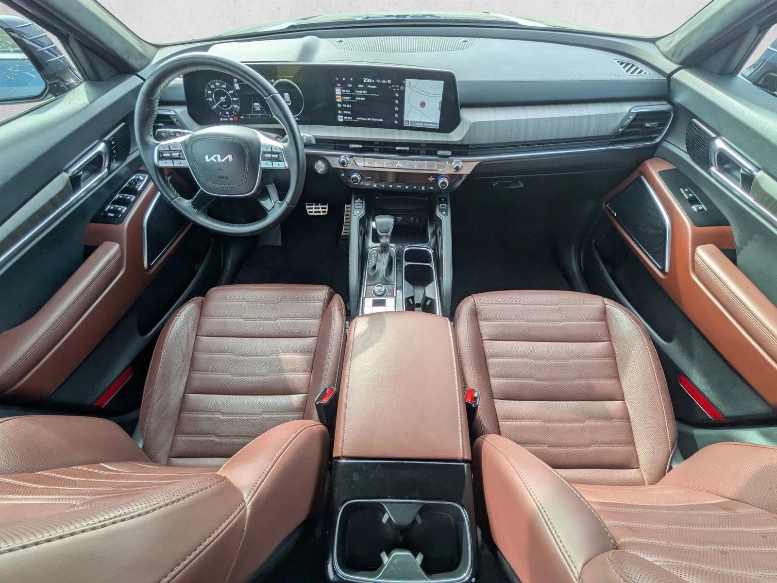 2023 Kia Telluride SX Prestige AWD