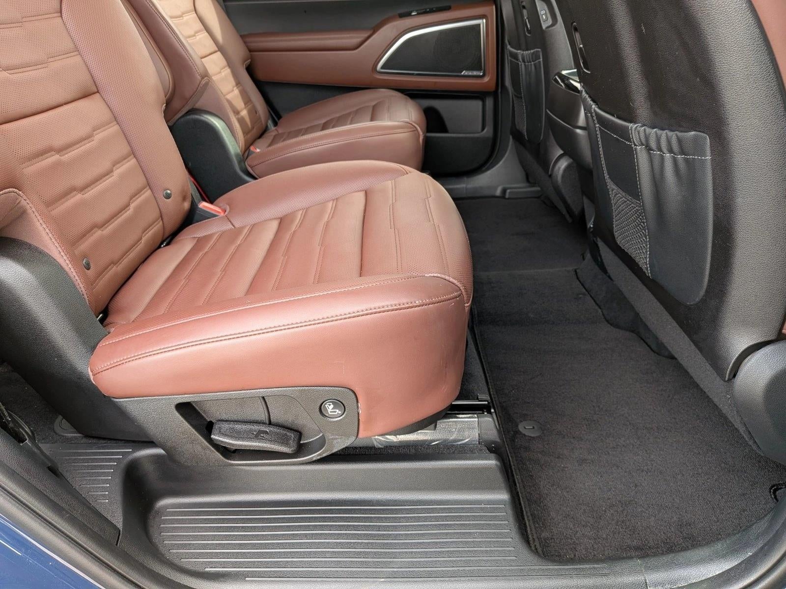 2023 Kia Telluride SX Prestige AWD