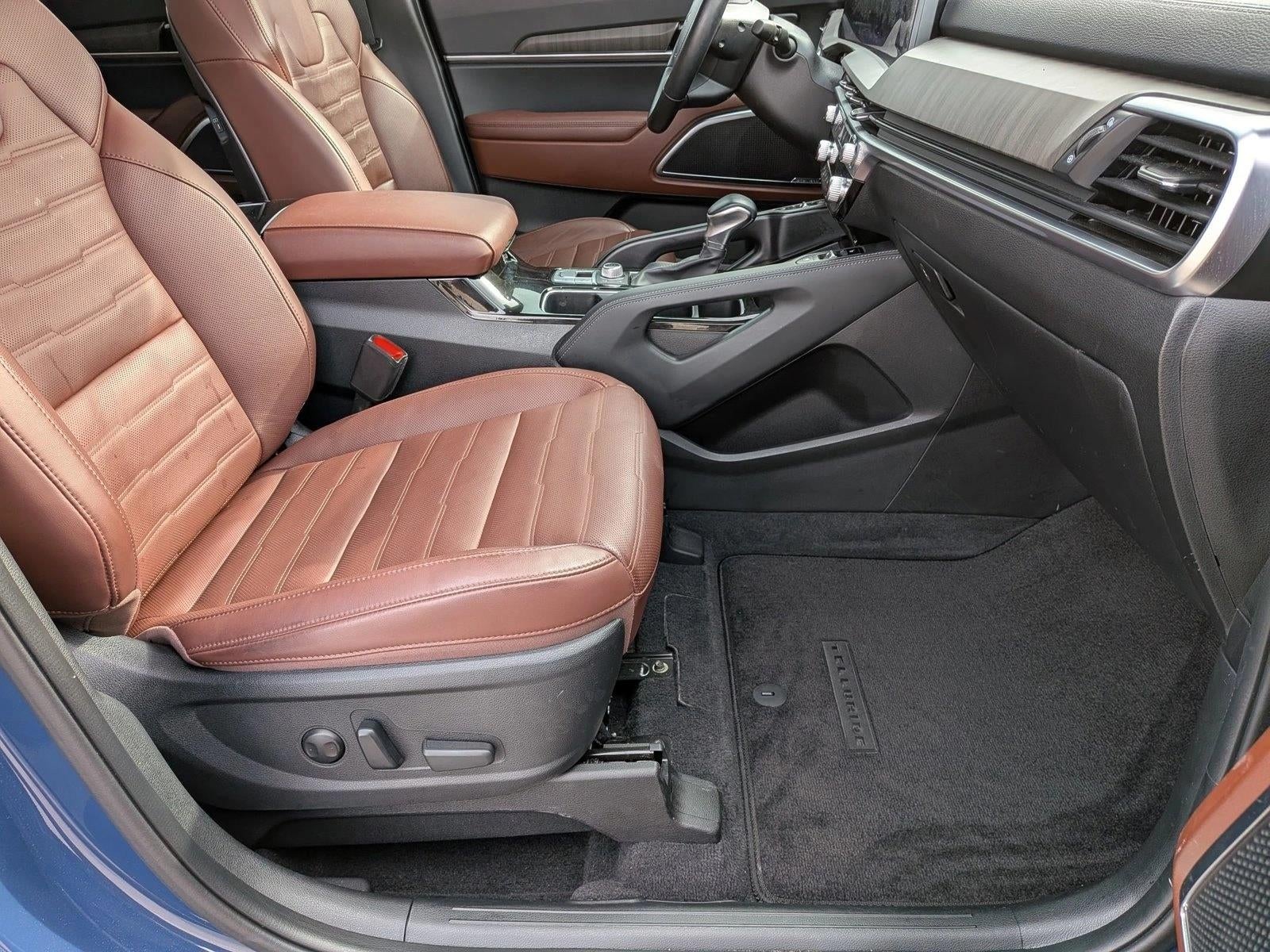 2023 Kia Telluride SX Prestige AWD