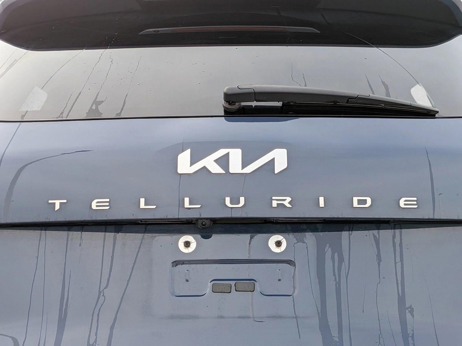 2023 Kia Telluride SX Prestige AWD