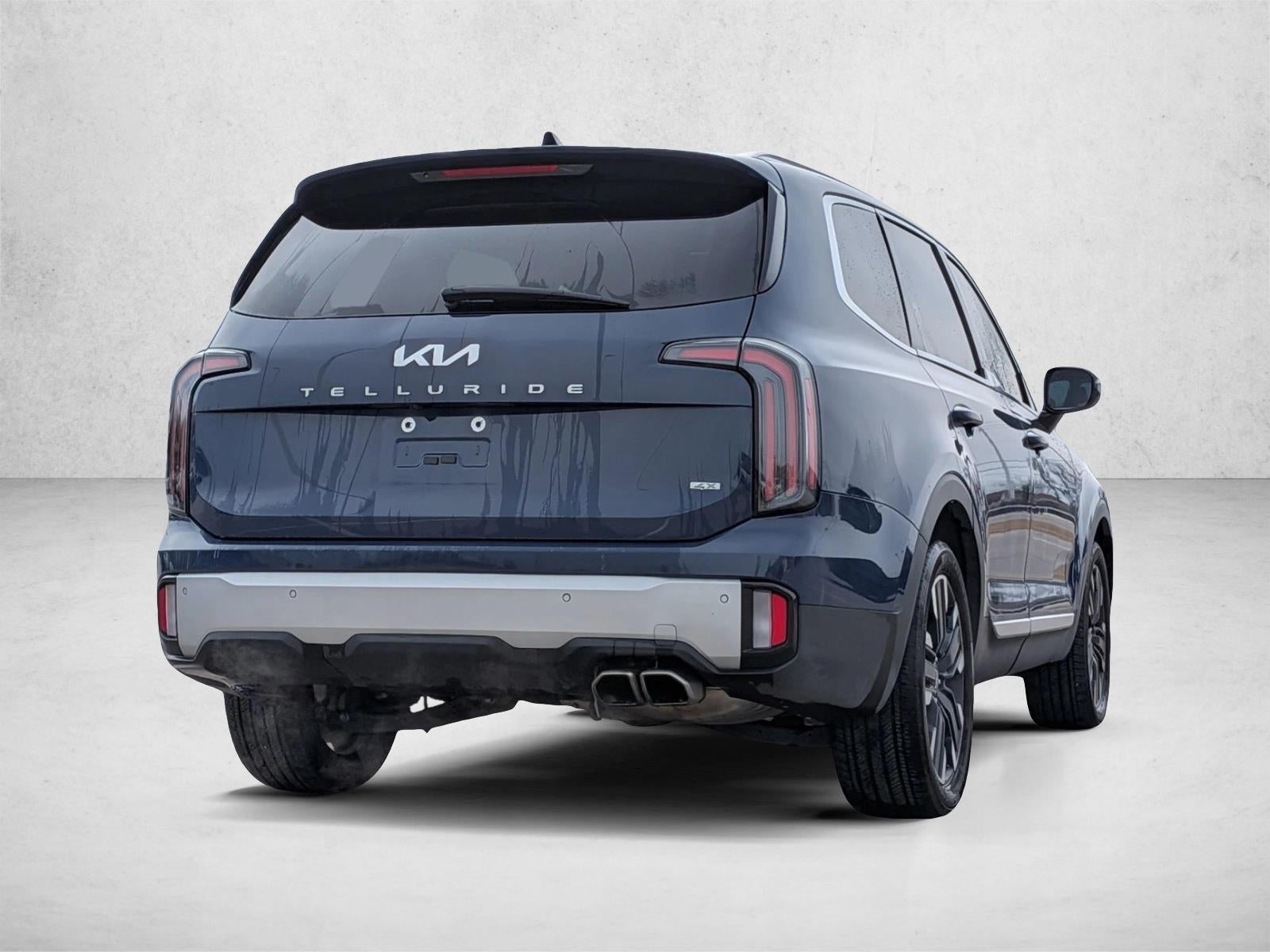 2023 Kia Telluride SX Prestige AWD