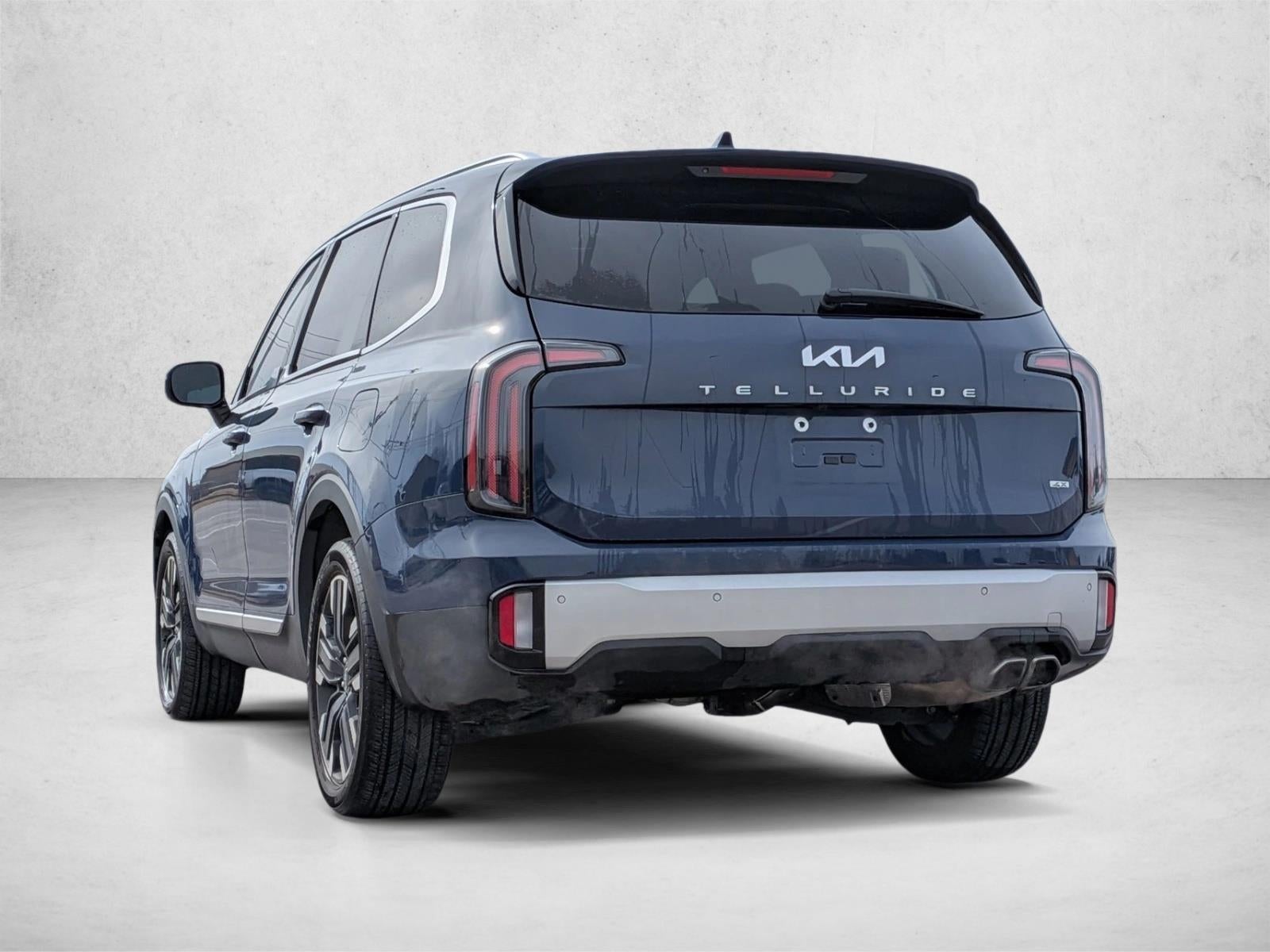 2023 Kia Telluride SX Prestige AWD