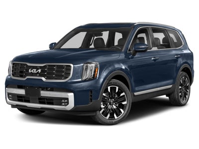 2023 Kia Telluride SX Prestige AWD