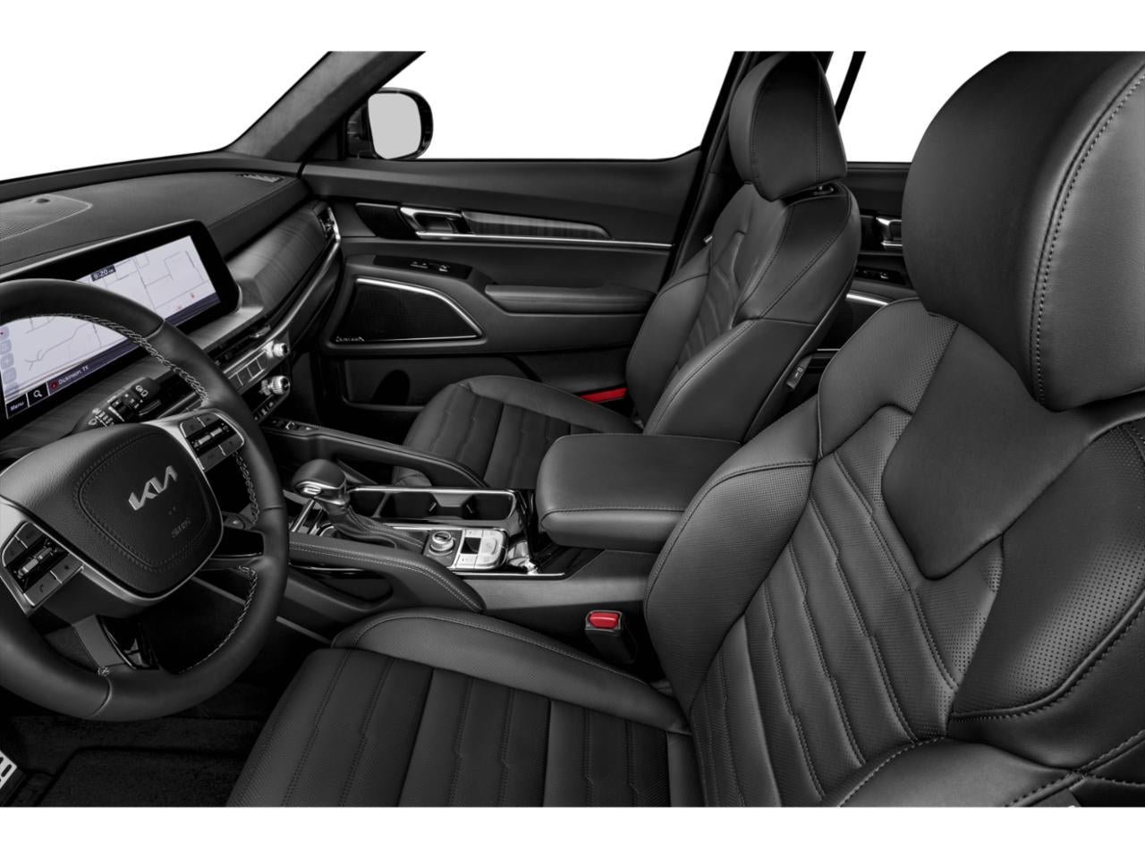 2023 Kia Telluride SX Prestige AWD