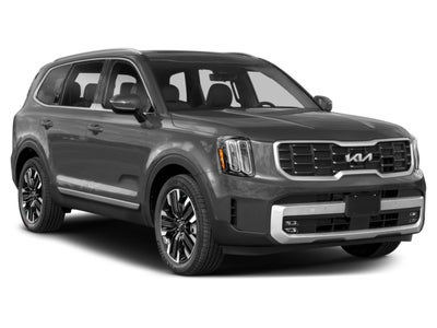 2023 Kia Telluride SX Prestige AWD