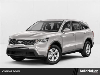 2022 Kia Sorento LX FWD